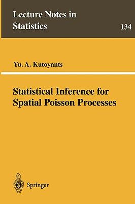 【预售】Statistical Inference for Spatial Poisson Processes