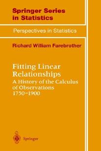 Linear Relationships Fitting History the 预售