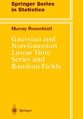 【预售】Gaussian and Non-Gaussian Linear Time Series and