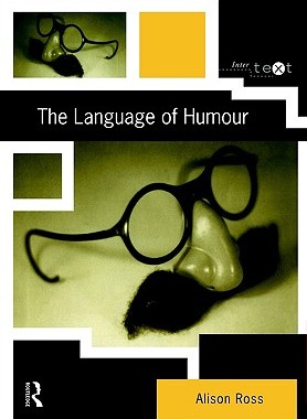 【预售】The Language of Humour