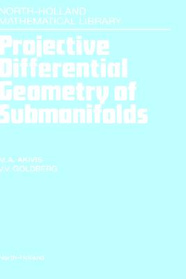 【预售】Projective Differential Geometry of Submanifolds