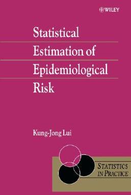 【预售】Statistical Estimation Of Epidemiological Risk