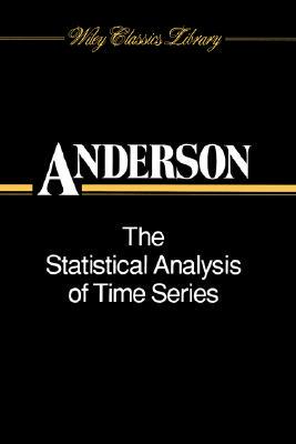 【预售】The Statistical Analysis Of Time Series (Wiley