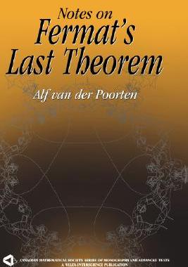 【预售】Notes On Fermat'S Last Theorem