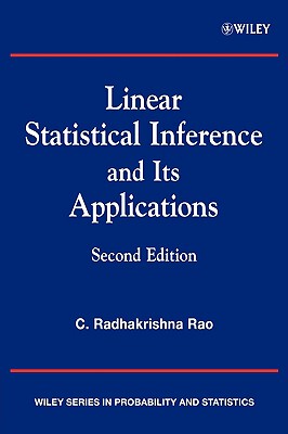 【预售】Linear Statistical Inference And Its