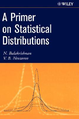 【预售】A Primer On Statistical Distributions