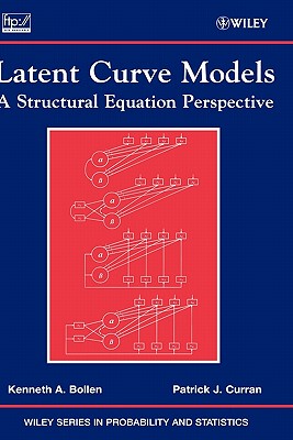 【预售】Latent Curve Models: A Structural Equation