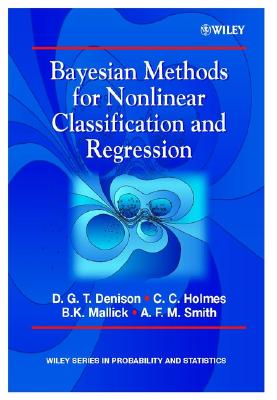 【预售】Bayesian Methods For Nonlinear Classification
