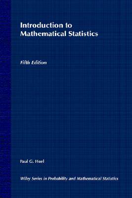 【预售】Introduction To Mathematical Statistics, 5Th