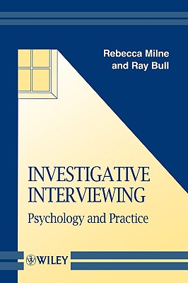 【预售】Investigative Interviewing - Psychology & Practice