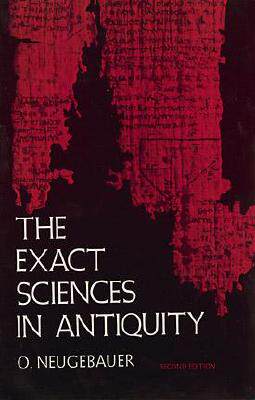 【预售】The Exact Sciences in Antiquity