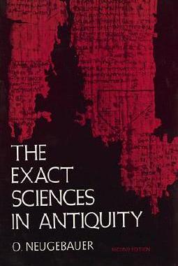 【预售】The Exact Sciences in Antiquity