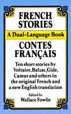现货微瑕清仓French Stories/Contes Francais: A Dual-Language