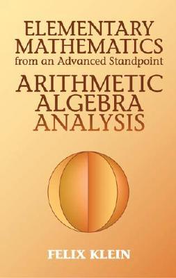 【预售】Elementary Mathematics from an Advanced Standpoint: