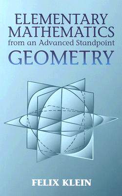 预订 【】Elementary Mathematics from an Advanced Standpoint:
