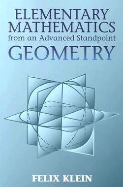 【预售】Elementary Mathematics from an Advanced Standpoint: