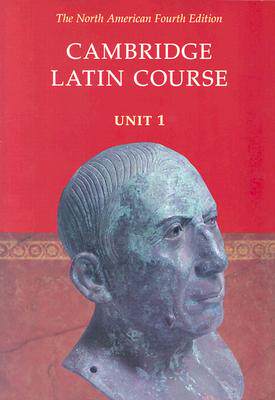 【预售】Cambridge Latin Course Unit 1 Student's Text North