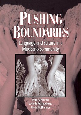 【预售】Pushing Boundaries: Language and Culture in a