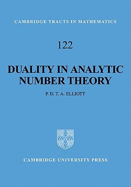 【预售】Duality in Analytic Number Theory