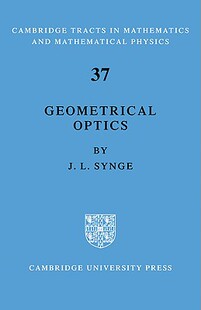 【预售】Geometrical Optics: An Introduction to Hamilton's