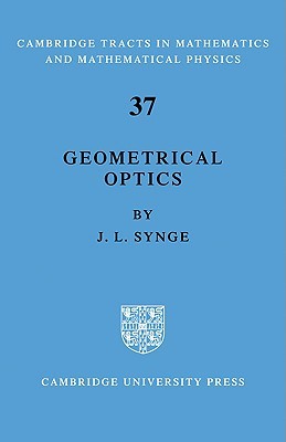 【预售】Geometrical Optics: An Introduction to Hamilton's