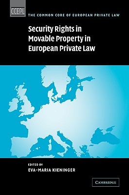 【预售】Security Rights in Movable Property in European