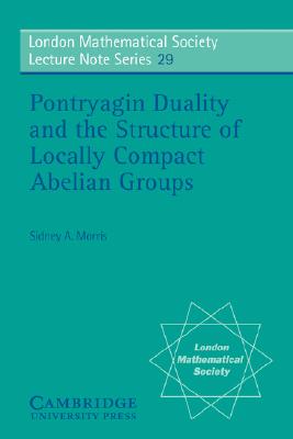 Pontryagin Duality and the Structure of Locally