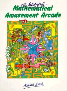 【预售】The Amazing Mathematical Amusement Arcade