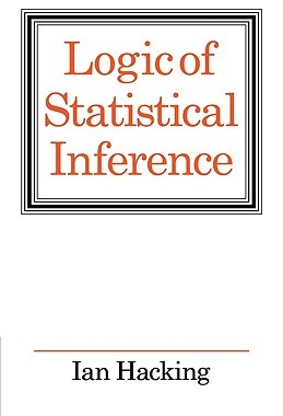 【预售】Logic of Statistical Inference