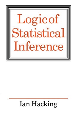 【预售】Logic of Statistical Inference