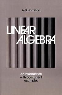 Algebra Linear Introduction Concurrent with 预售