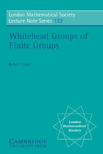 Groups Whitehead Finite 预售