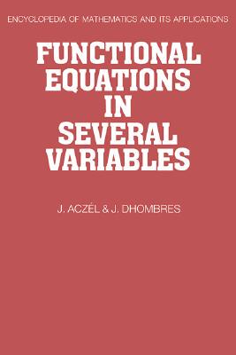 【预售】Functional Equations in Several Variables