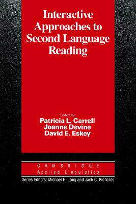 【预售】Interactive Approaches to Second Language Reading