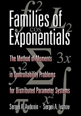 【预售】Families of Exponentials: The Method of Moments in