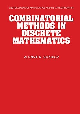 【预售】Combinatorial Methods in Discrete Mathematics