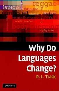Languages 预售 Change? Why