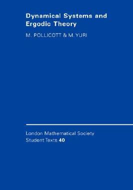 【预售】Dynamical Systems and Ergodic Theory