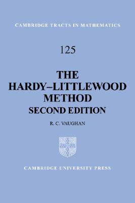 【预售】The Hardy-Littlewood Method