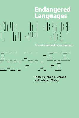 【预售】Endangered Languages: Language Loss and Community