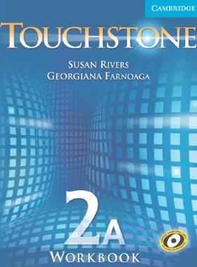 【预售】Touchstone Workbook 2a