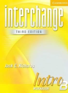【预售】Interchange Intro Workbook B