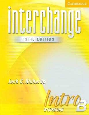 【预售】Interchange Intro Workbook B