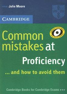 Mistakes 预售 Avoid How Common and Proficiency...