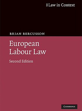 【预售】European Labour Law