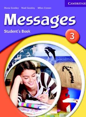 【预售】Messages 3 Student's Book