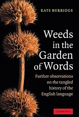 【预售】Weeds in the Garden of Words: Further Observations