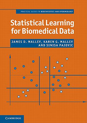 【预售】Statistical Learning for Biomedical Data