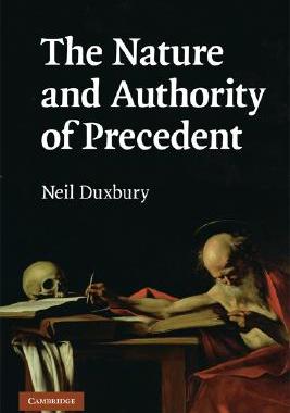 【预售】The Nature and Authority of Precedent