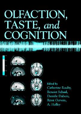【预售】Olfaction, Taste, and Cognition